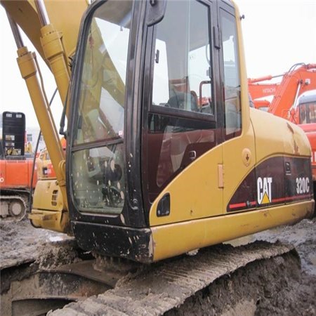 2004 Caterpillar 320C Excavator